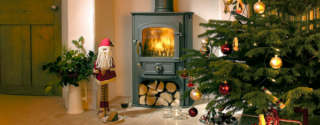 Clearview Solution 400 Woodburning Stove