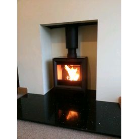 Stovax View 5 - 5kw Wood burning stove 