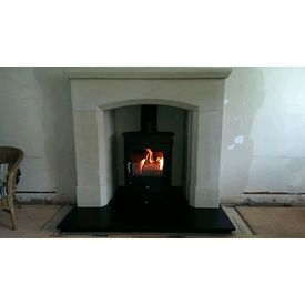 Clearview Pioneer 400 - 5kw stove