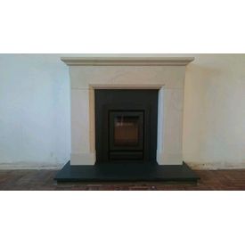 Do Lusso R4 cassette woodburning inset stove