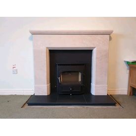 Clearview Vision inset 5kw multifuel stove